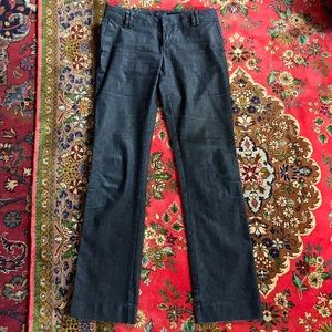 Gap Trouser Style Women’s Jeans Size 1R